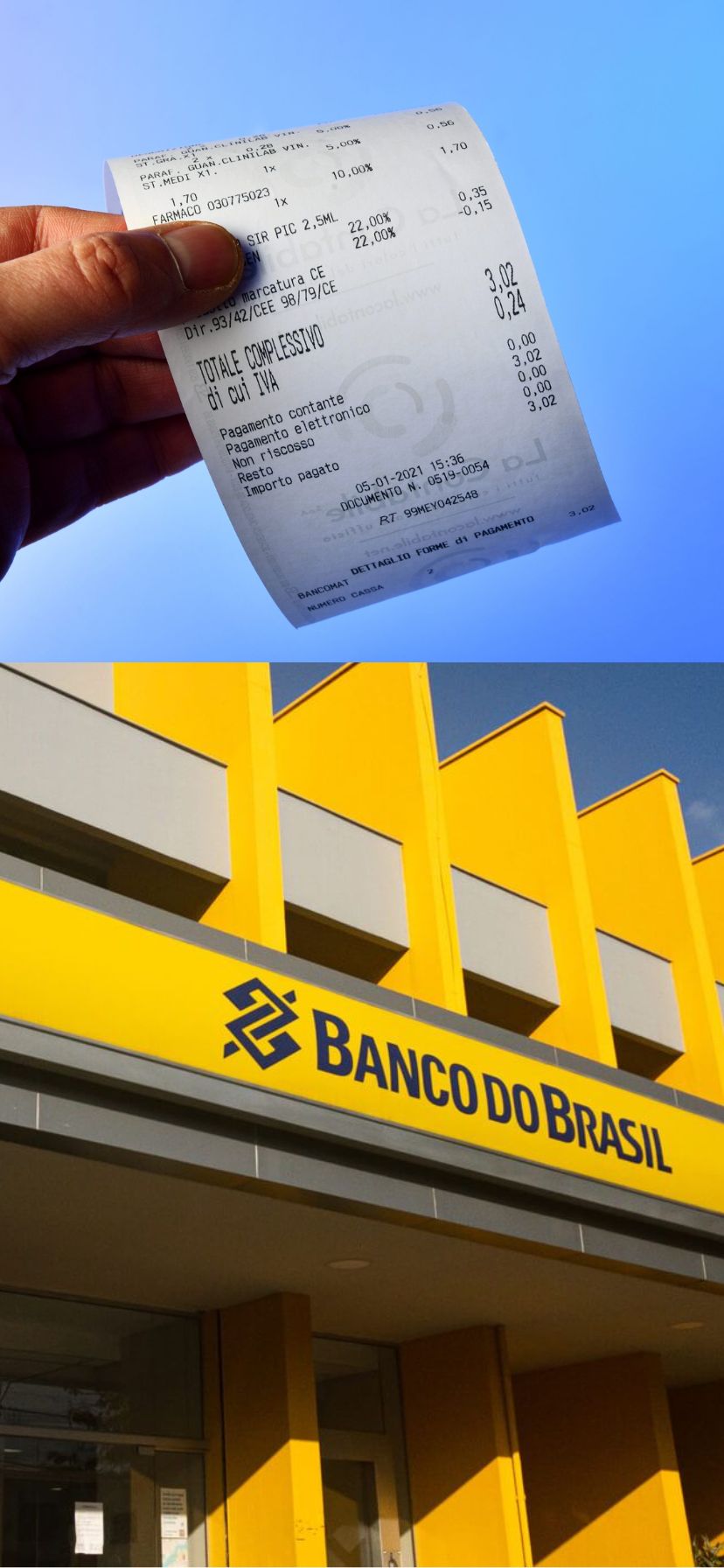 Alerta Envolvendo O Banco Do Brasil A Quem Coloca Cpf Na Nota