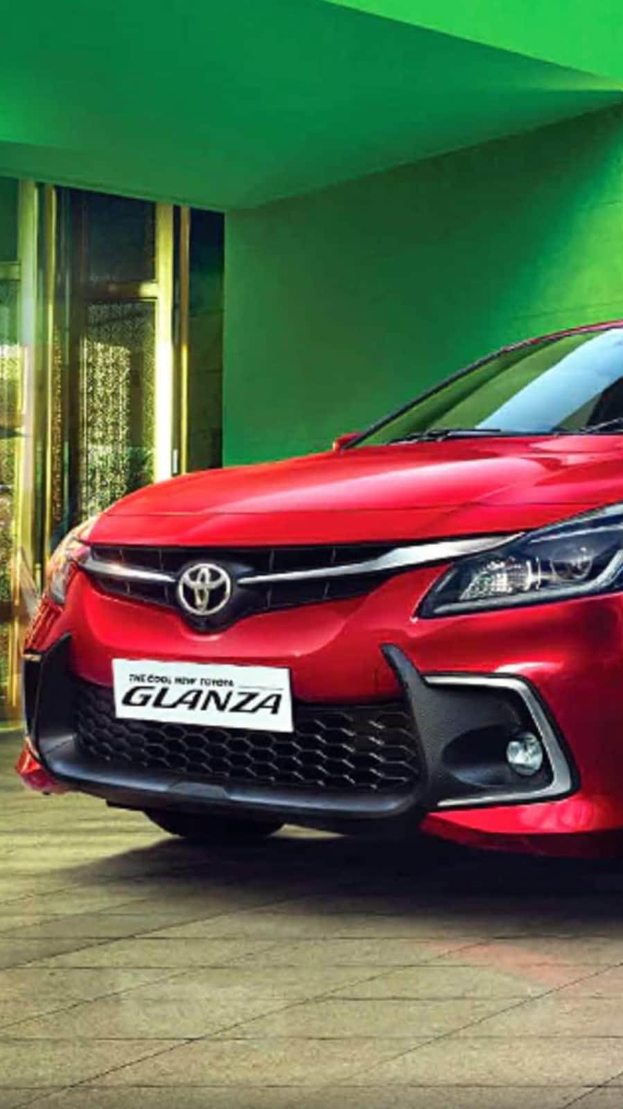 Planejando comprar Toyota Glanza? Você pode ter que esperar tanto tempo